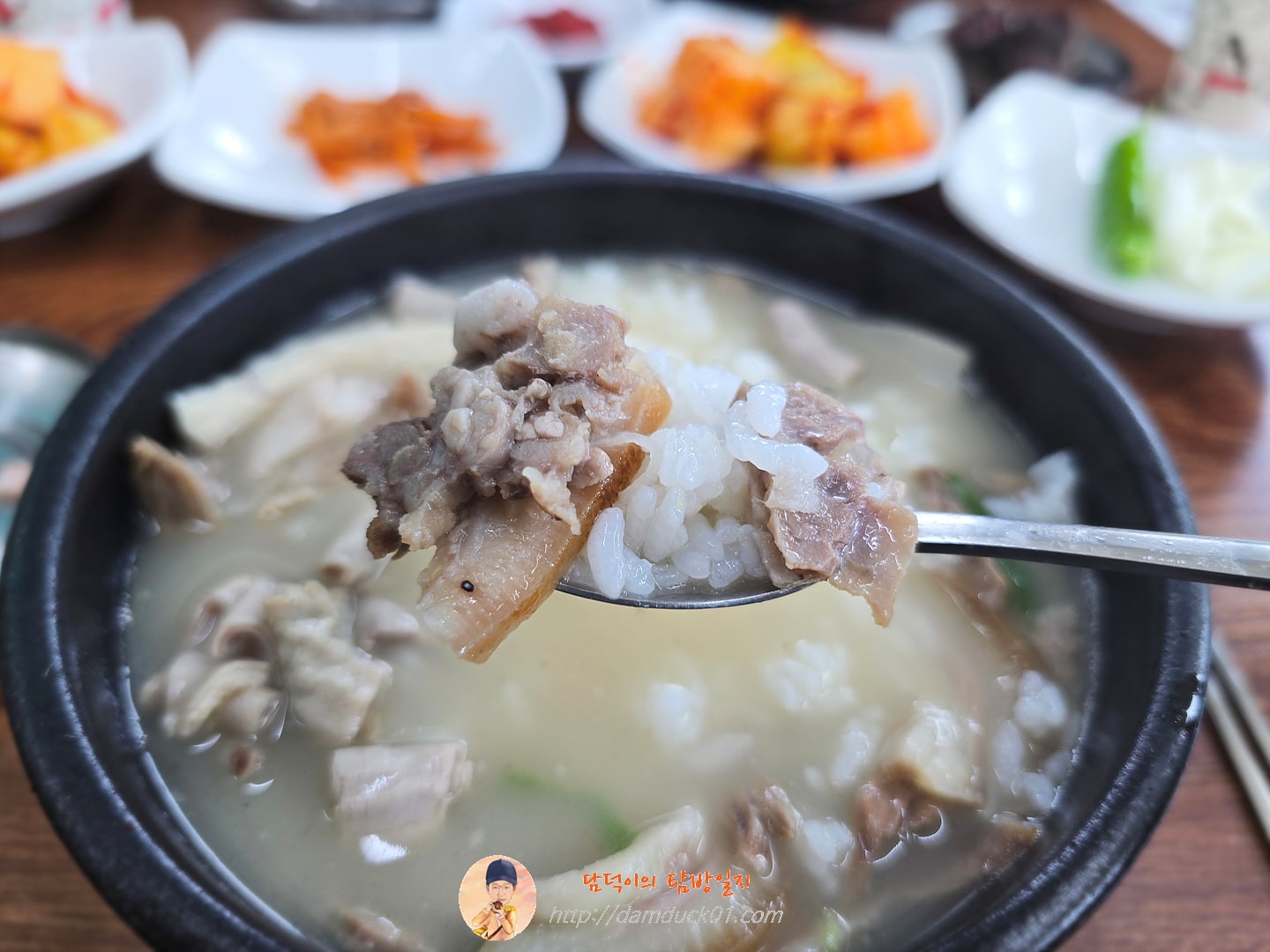 순대국