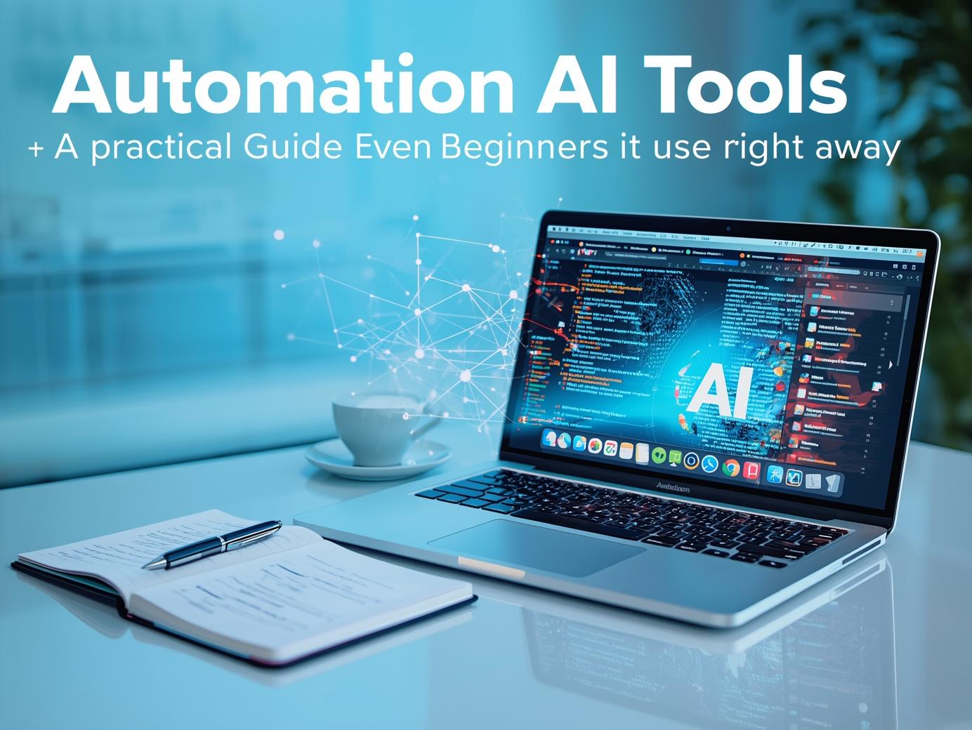 자동화 AI툴 자세히 보기