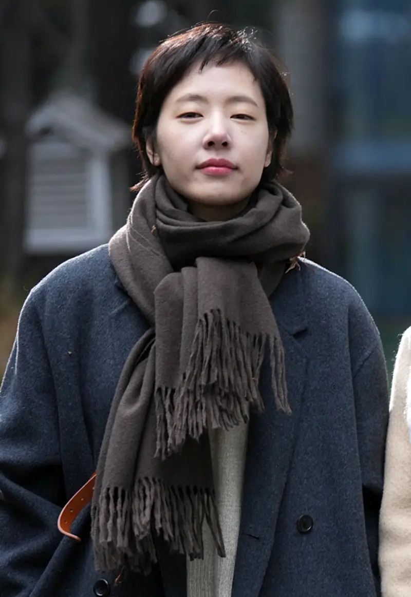 우리들의 초콜릿 순간에 김현남 역을 맡은 공성하