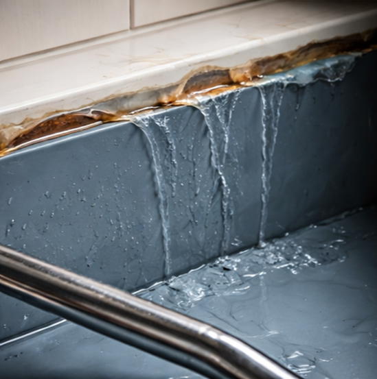 세면대누수원인