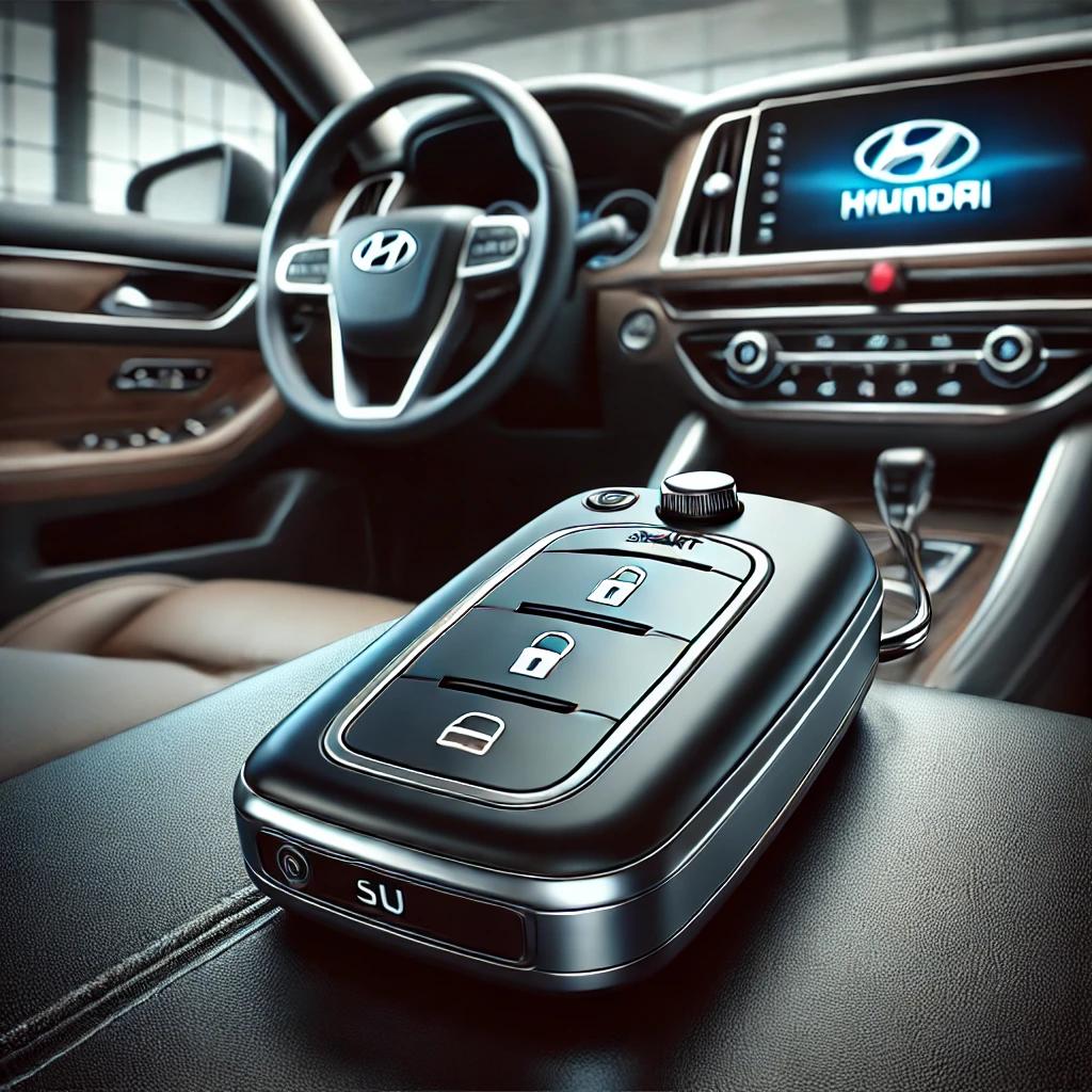 팰리세이드 스마트키