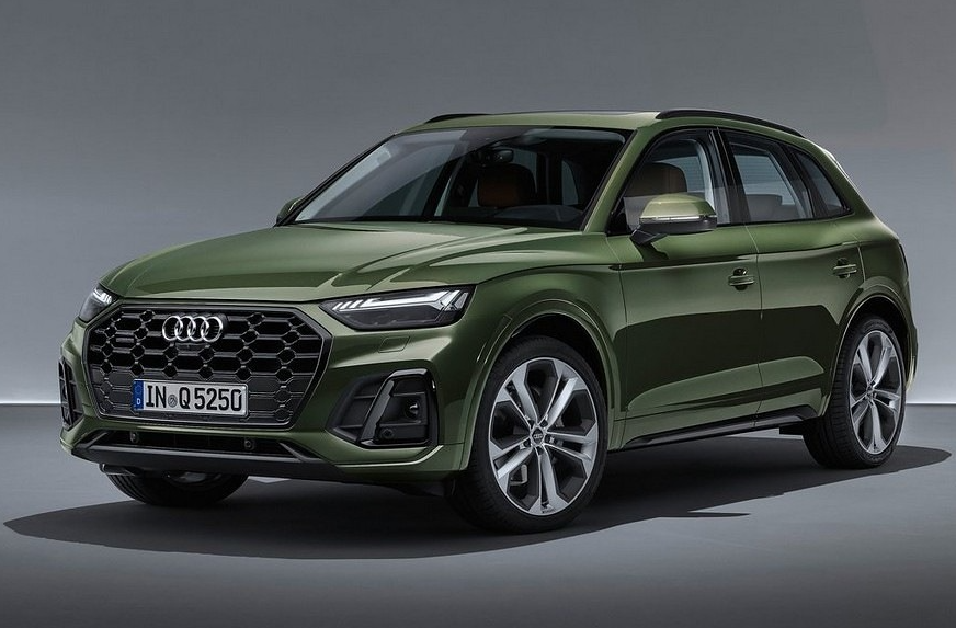 아우디 q5 스포트백 제원 정보 포토