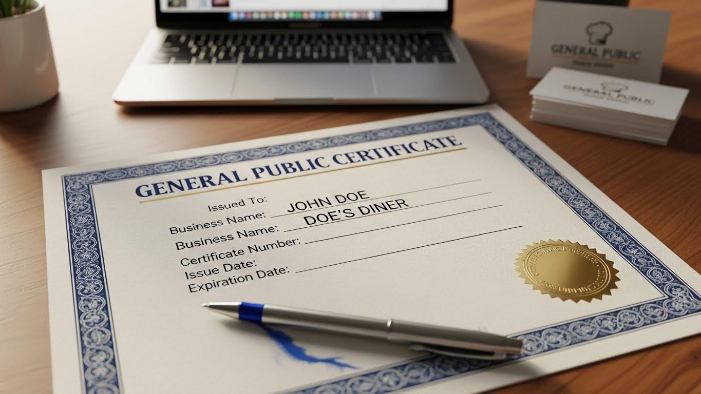 개인사업자 범용공인인증서 발급