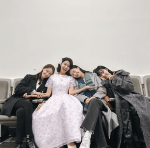 임윤아 이준호 콘서트 예고 없이 방문