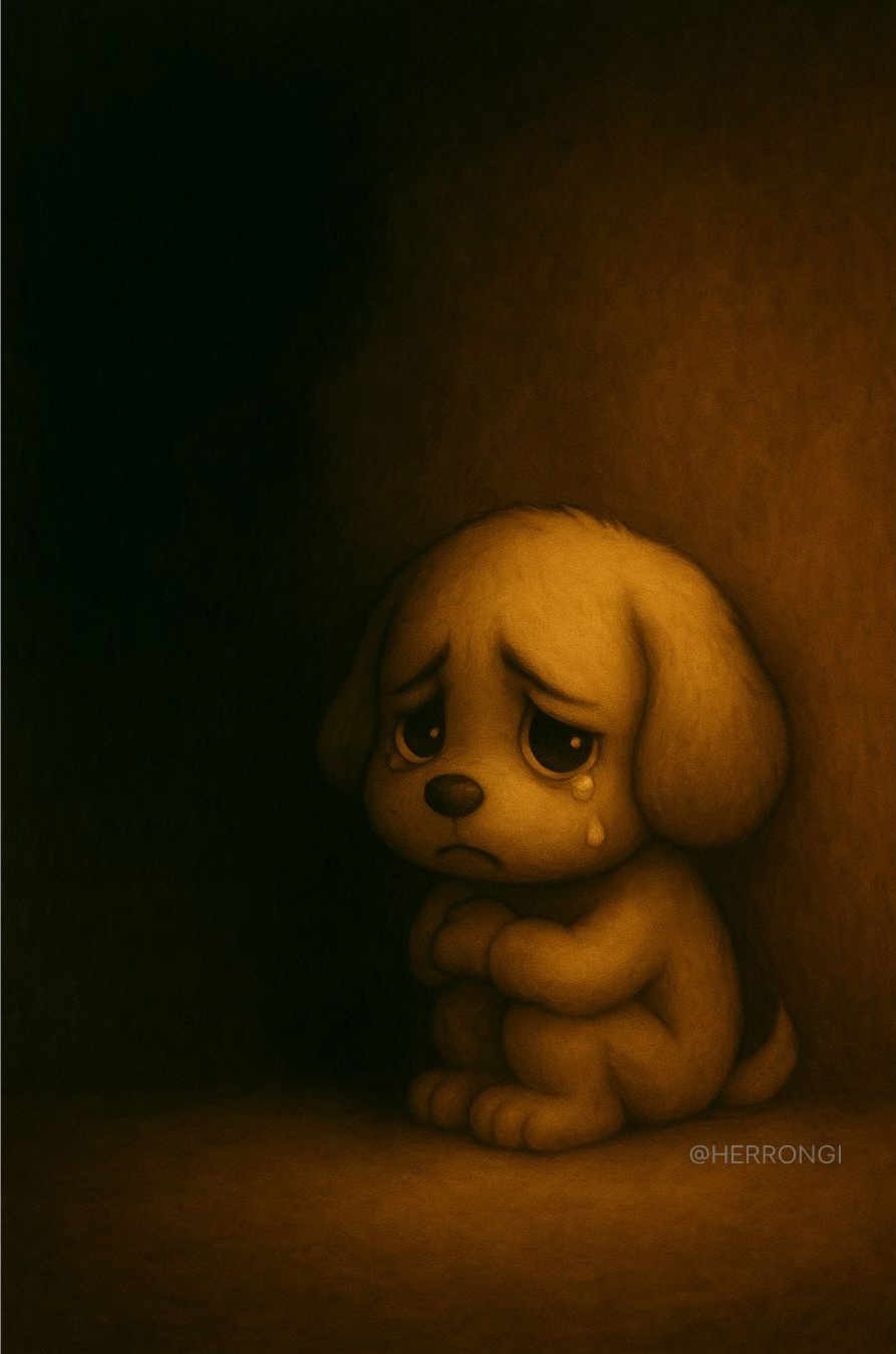 말없이 눈물만 흘리던 마음&amp;#44; 공포를 지나 말하는 순간