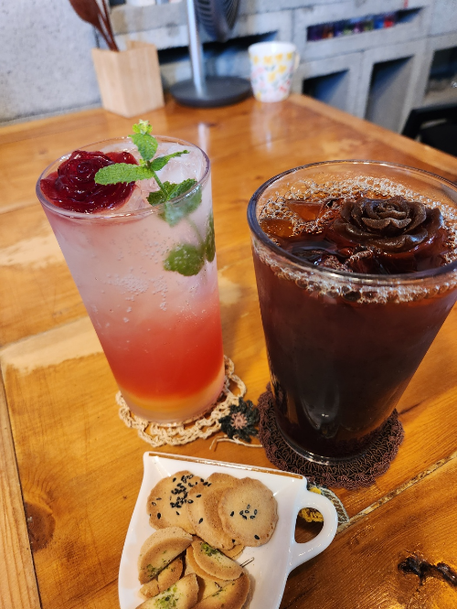 아이스 아메리카노