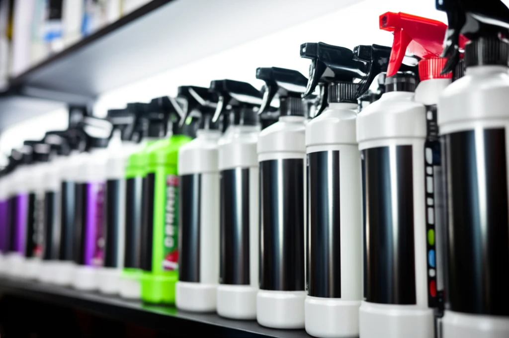 자동차 왁싱 효과를 높이는 세차 샴푸