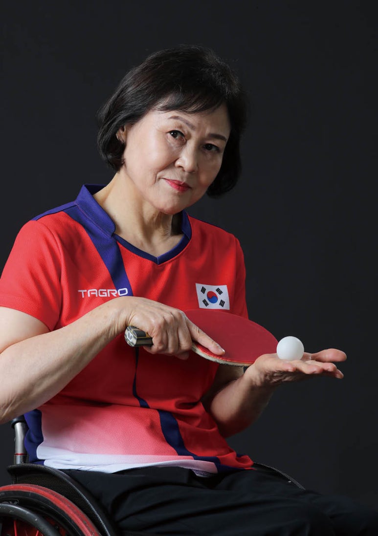 2024 파리 패럴림픽 대회 장애인 탁구 한국 국가대표 선수단 명단(김학진 박성주 주영대 박진철 차수용 백영복 장영진 김영건 김정길 김기태 서수연 윤지유 이미규 강외정 문성혜 정영아 김성옥)