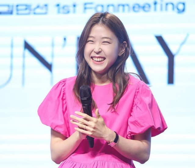 김민선 스케이트 선수 하얼빈 동계올림픽 인스타그램