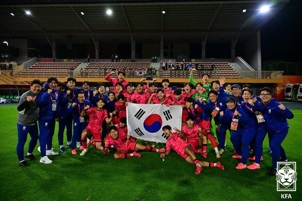 U-20 아시안컵8강 중계 실시간 선발 라인업 일정