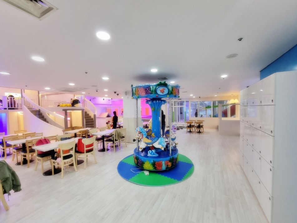 키즈카페 키즈팡팡 구산점