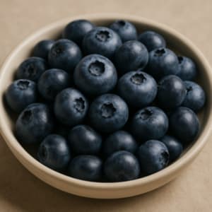 당뇨에 좋은 과일 - 블루베리