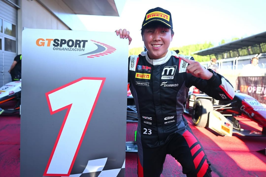 F3 레이싱 신우현