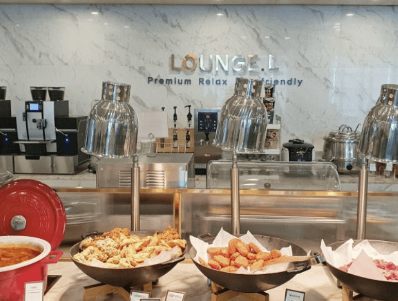 더라운지 앱 무료입장