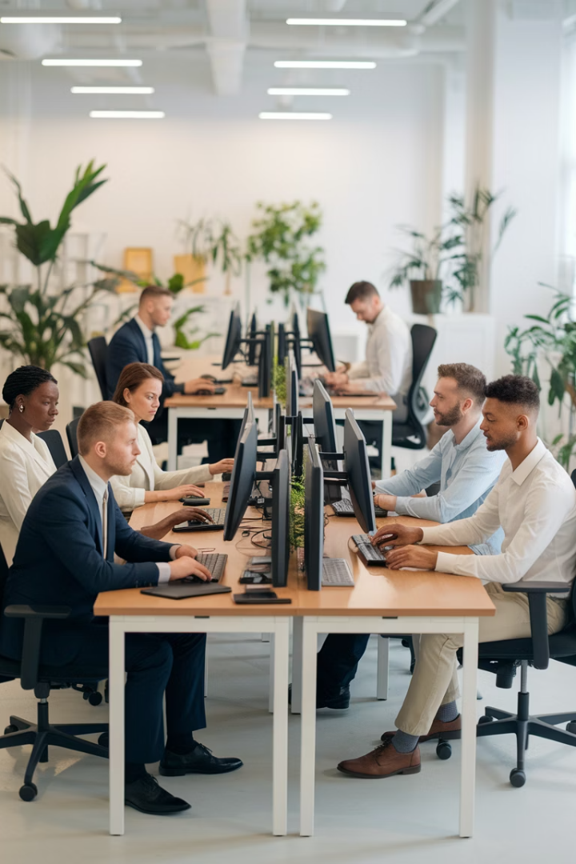 디지털 직무 취업 완전 가이드 – 2025년, 지금 도전해야 할 디지털 직무는?