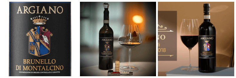 아르지아노 브루넬로 디 몬탈치노 사진 3개