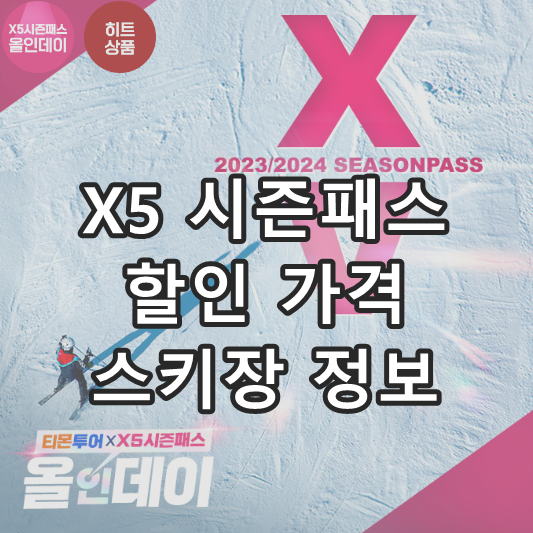 스키장 시즌권