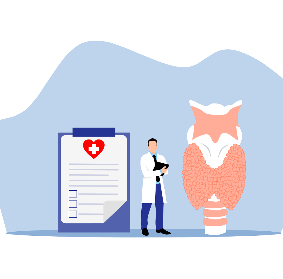 갑상선 기능 저하증 치료법