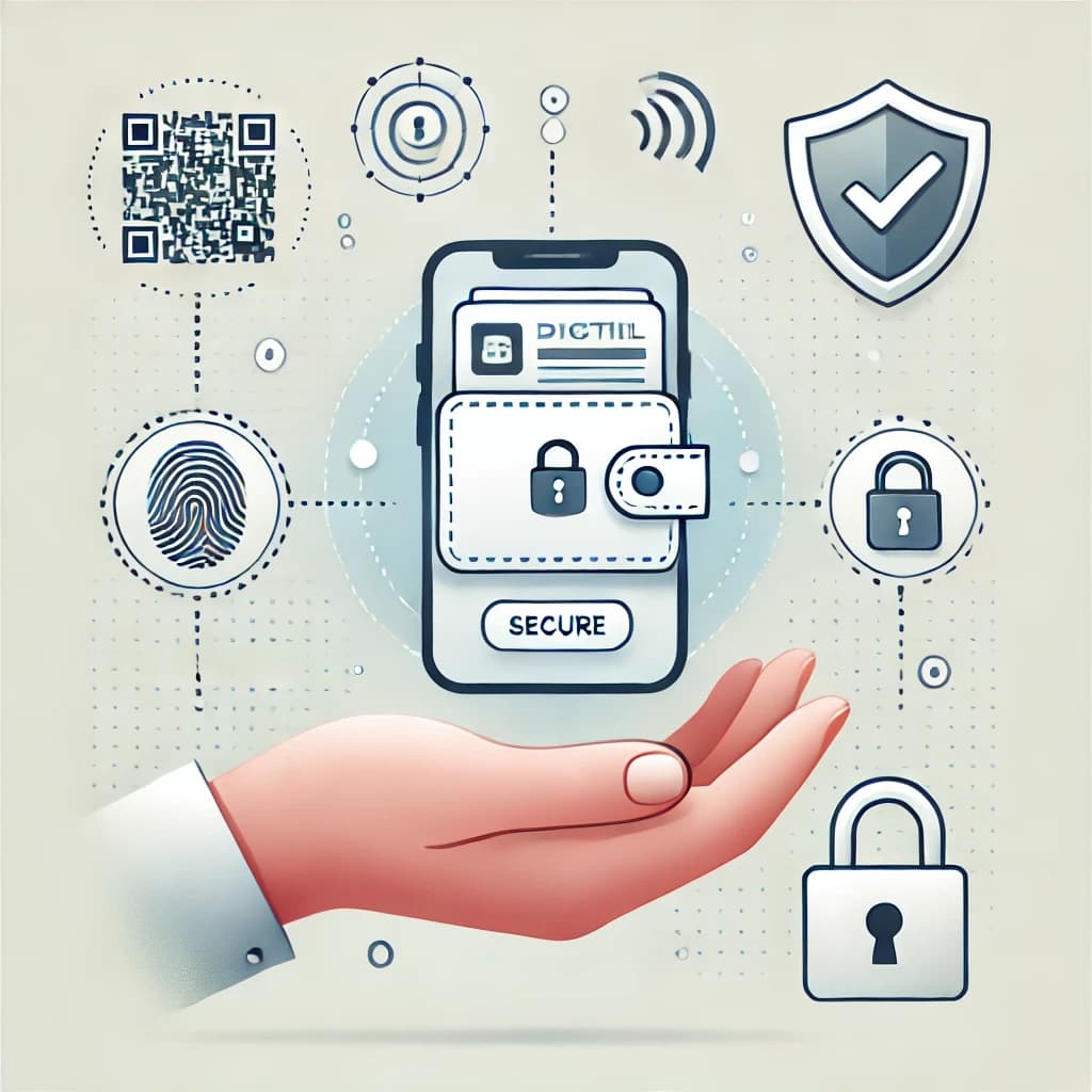 디지털 금융 시대, 안전하게 쓰는 전자지갑 사용법