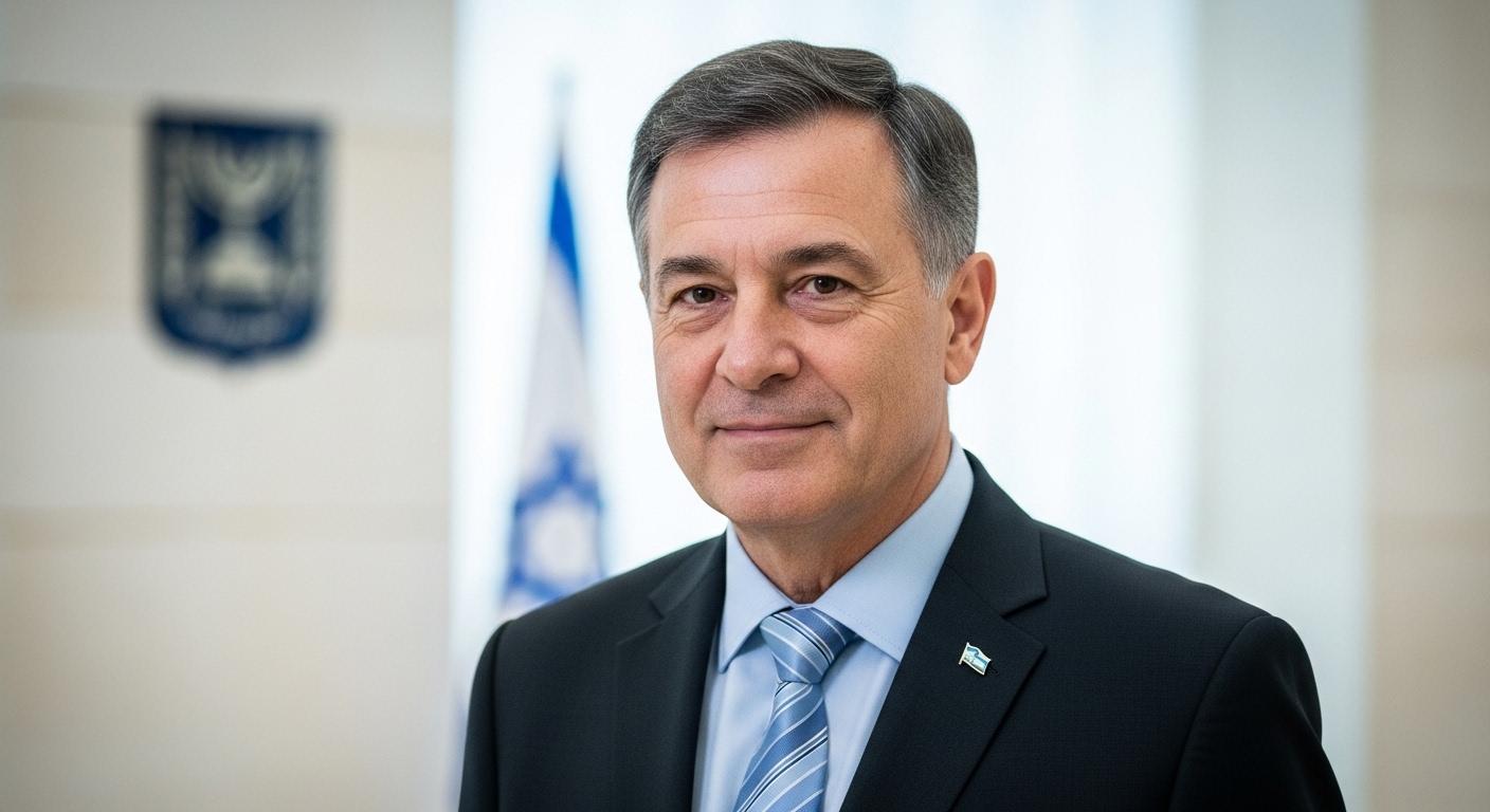 이스라엘의 대통령