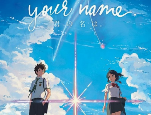 your name