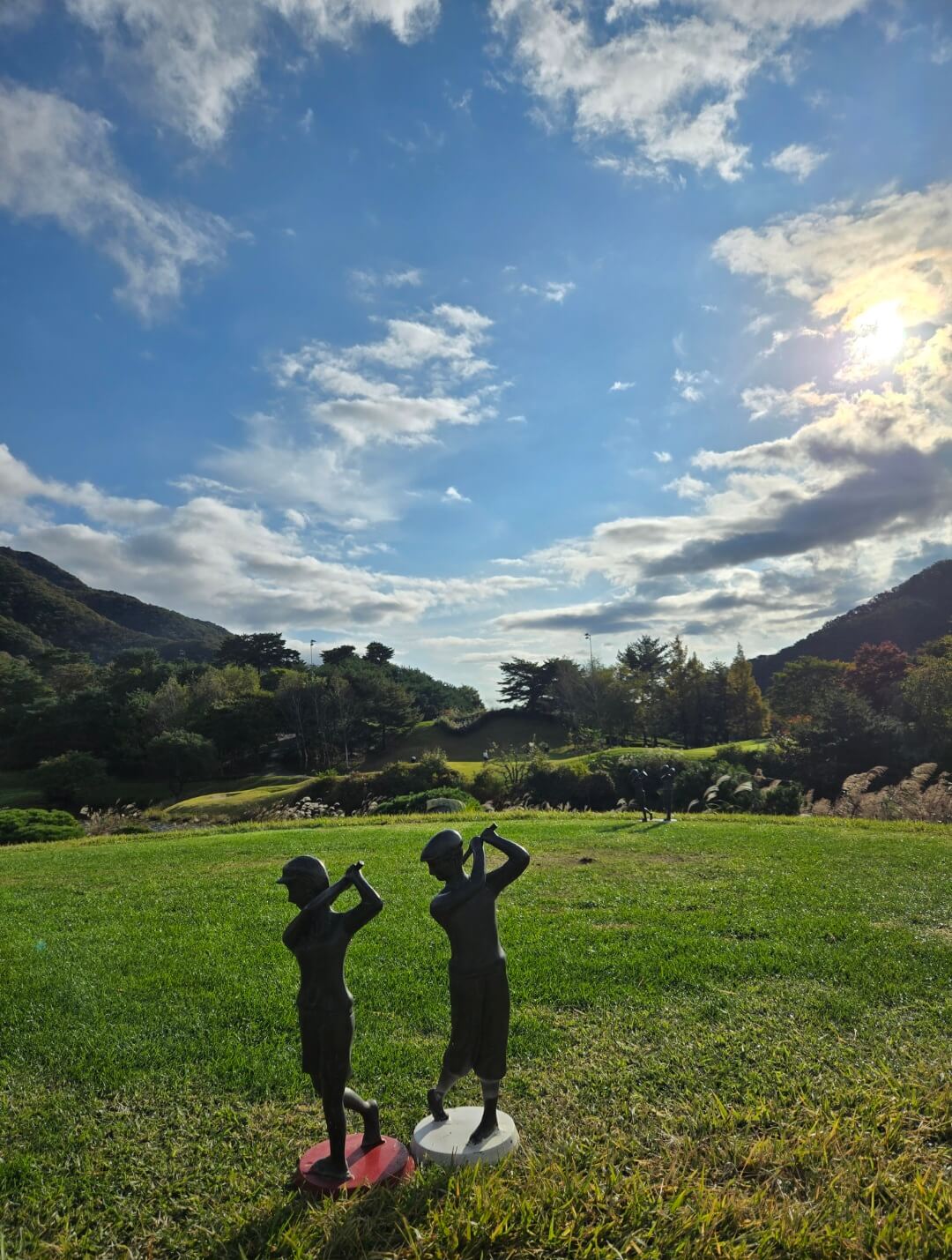 프리스틴밸리CC 티박스