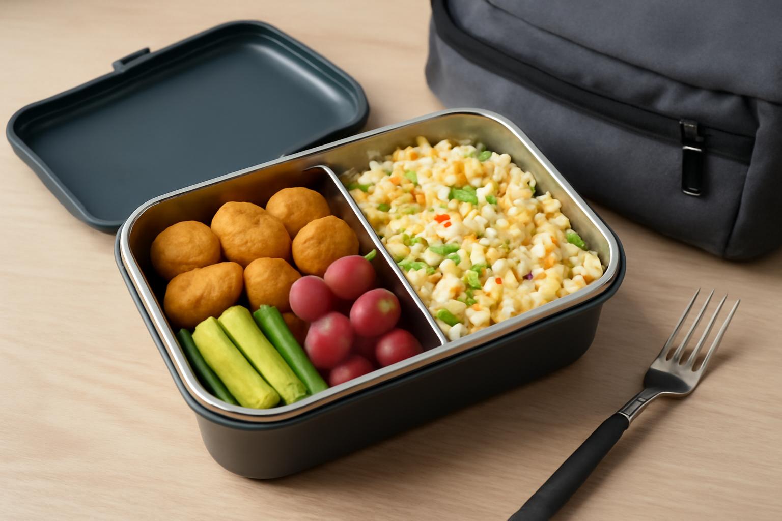 고등학생 도시락통