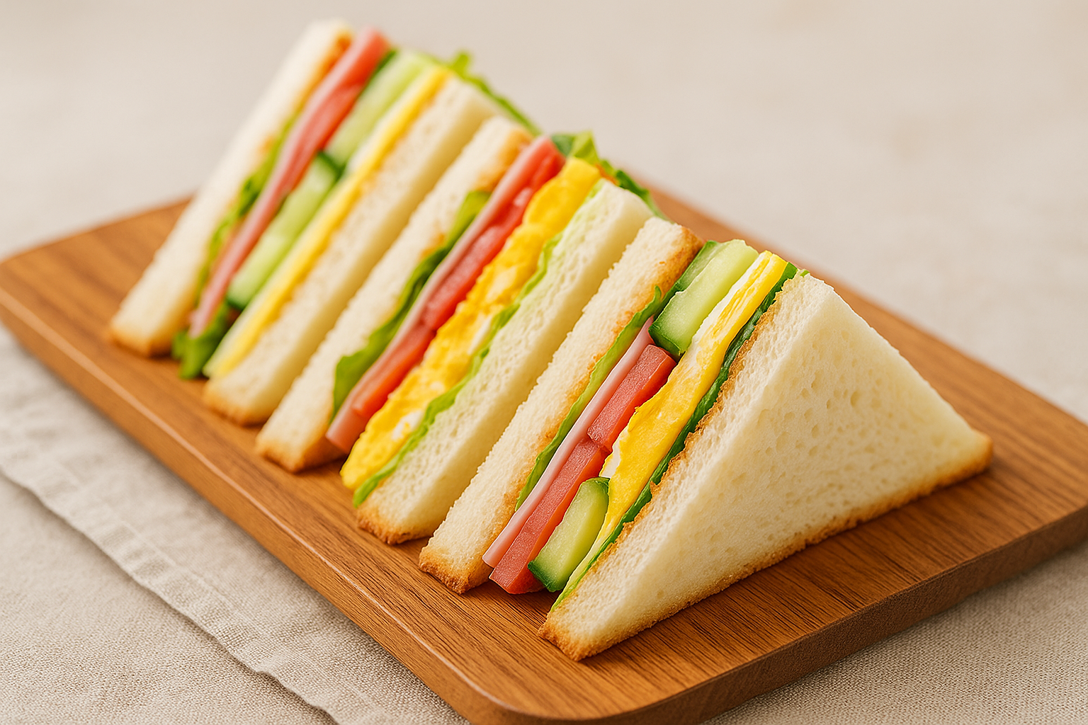 샌드위치 만들기 초간단 레시피로 아침식사 고민 끝내는 법