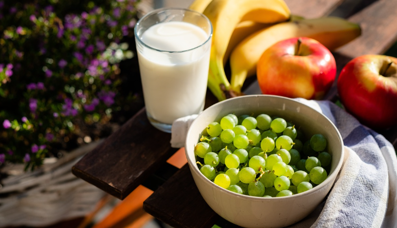 불면증에 좋은 음식