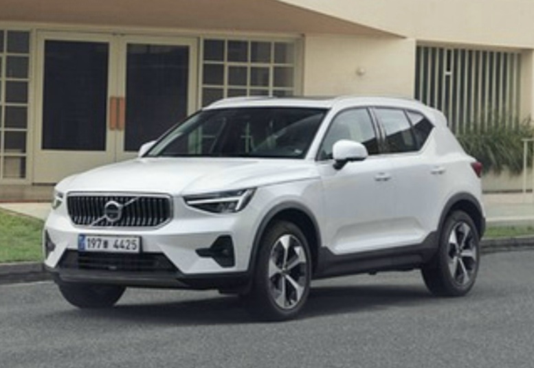 xc40 페이스리프트