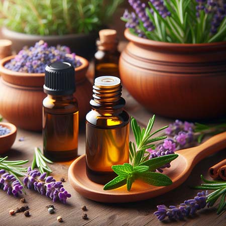 라벤서-에센셜-오일