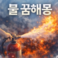 불 꿈해몽! 유형별 10가지 총정리!