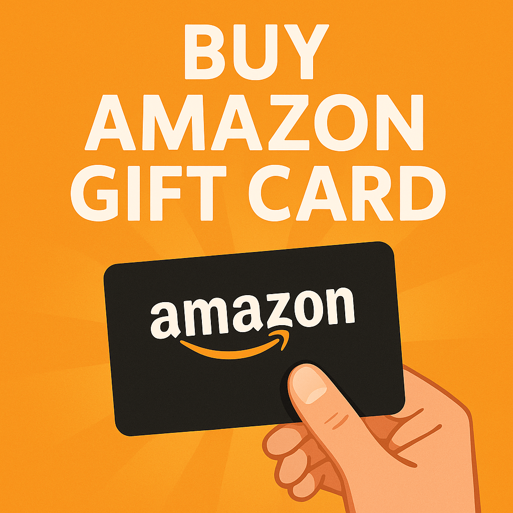 아마존 기프트카드 구매
