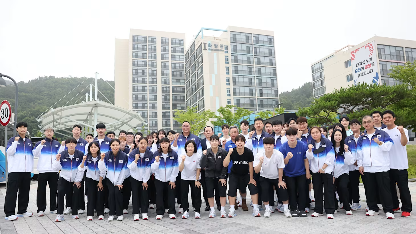 대한민국 올림픽 대표팀 @olympic
