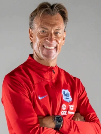 에르베 르나르 축구 국가대표 감독 러브콜 이유