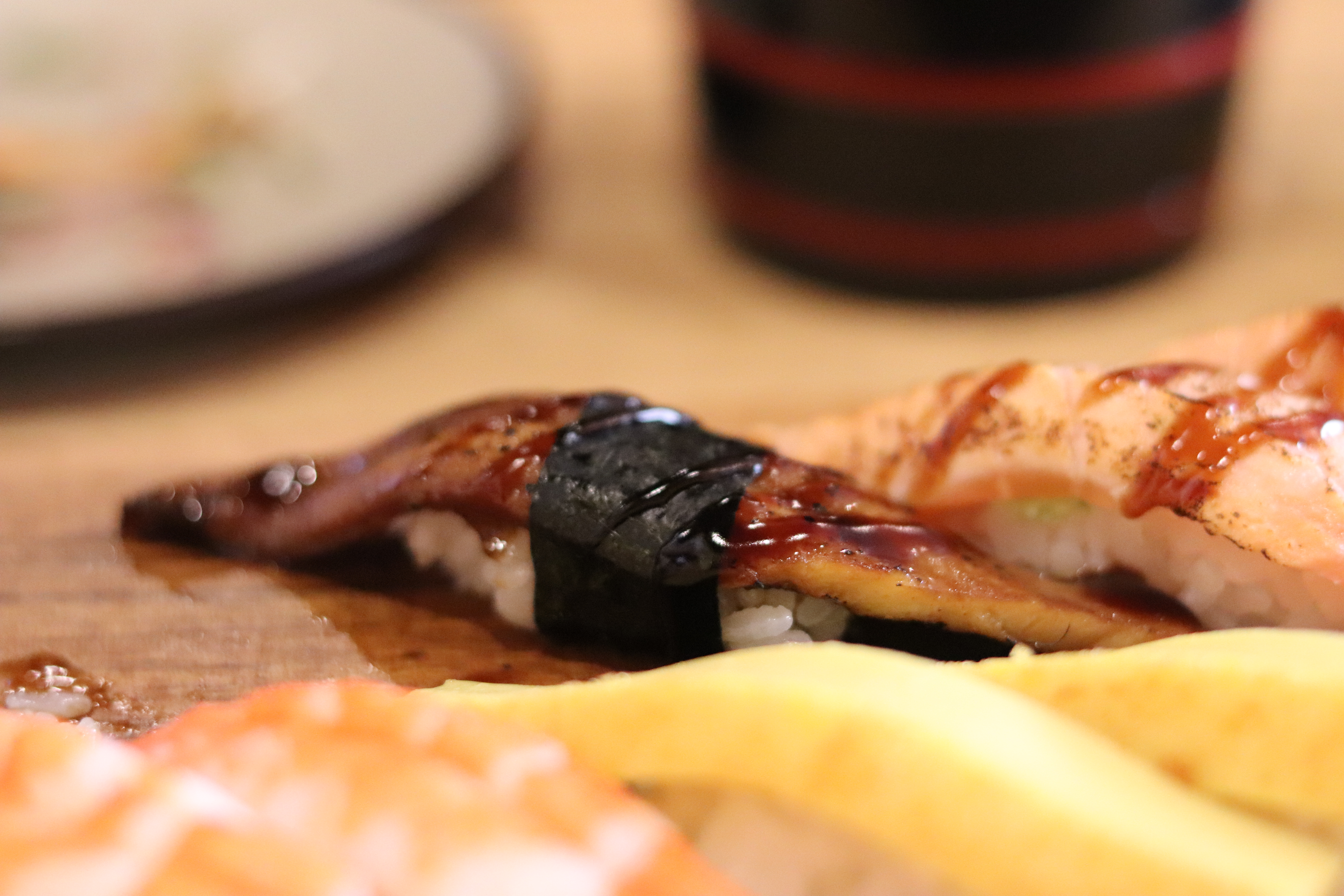 원주 와라우초밥&amp;이자카야