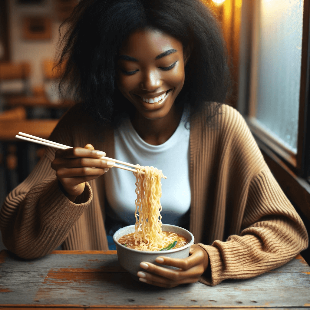 국수 먹는 꿈 해몽 해석