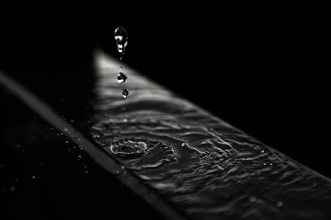 Water.