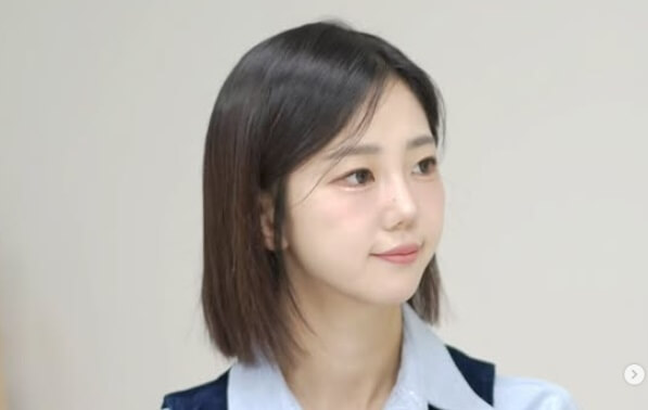 김가영 기상캐스터 하차