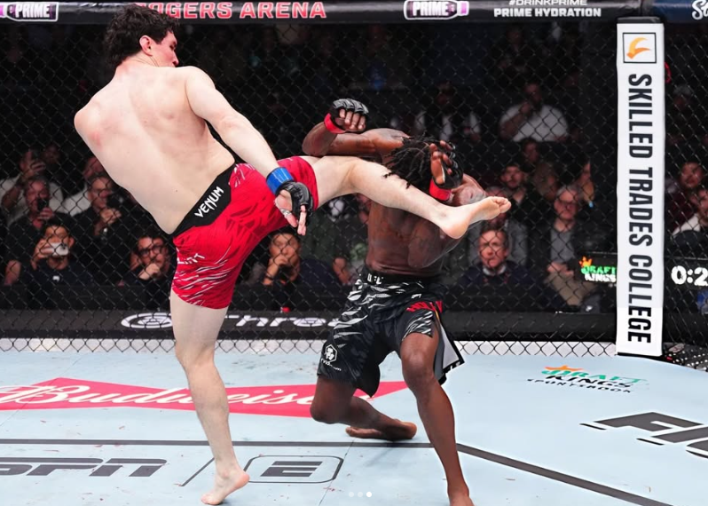 UFC경기일정