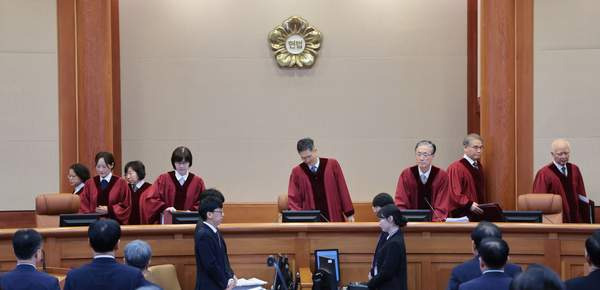 김성훈 변호사는 변론기일 이후 재판 절차