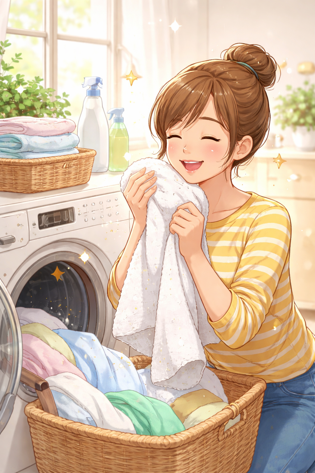 빨래 악취제거제 성분 효과 비교 분석