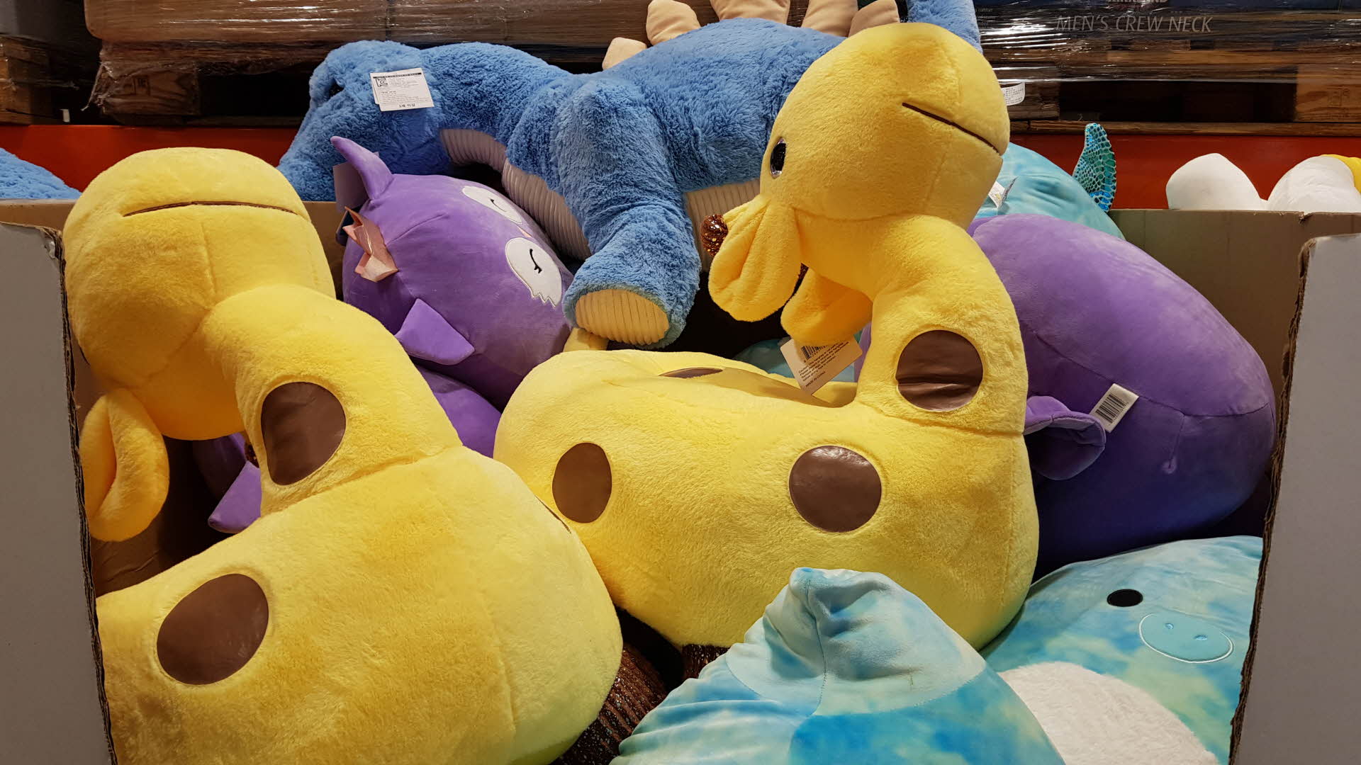 동물모양 의자 지름 60CM PLUSH ANIMAL CHAIR