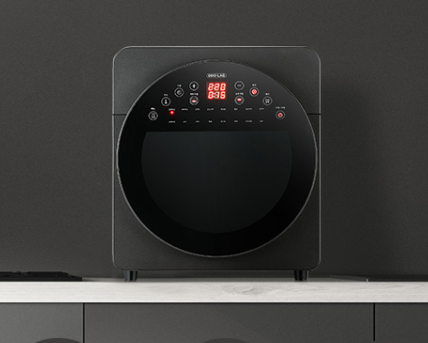 디디오랩 에어프라이어 외관모습