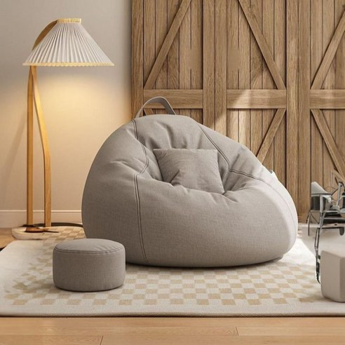 빈백소파, 왜 마약소파라고 불리는지 알겠네요 (눕는 순간 주말 순삭 주의!)