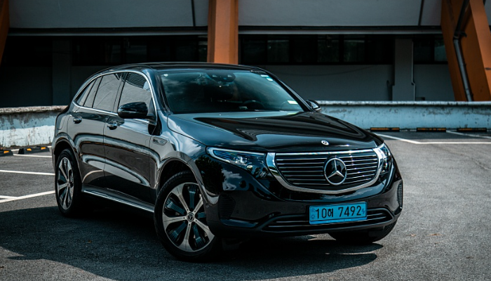 벤츠 EQC 중고차 가격 시세표 유지비