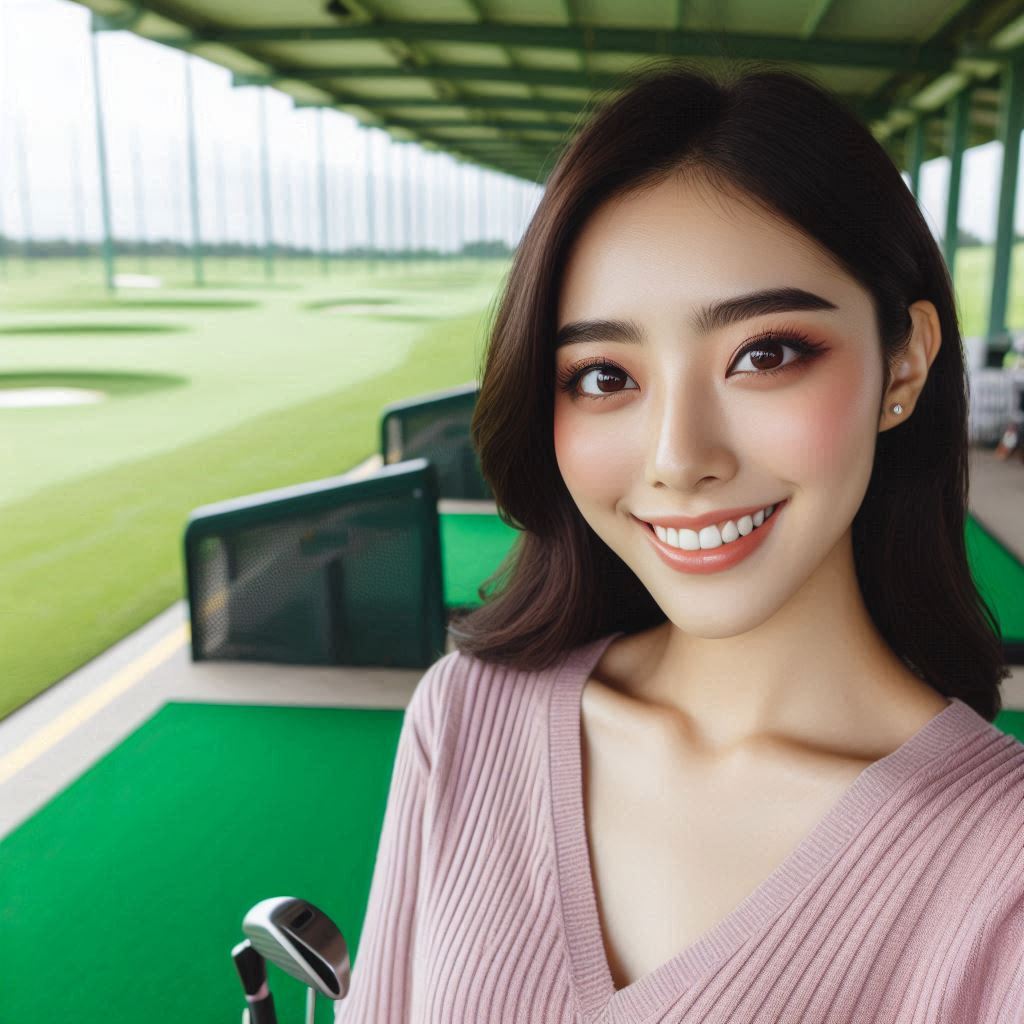 골프장 배경