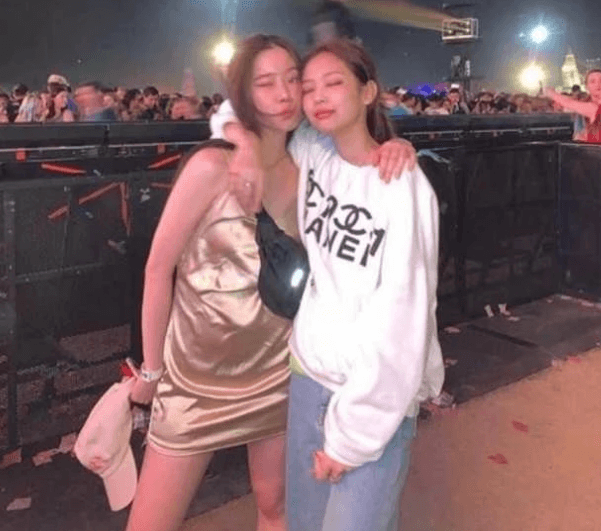 제니 차희 손절