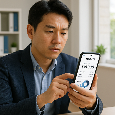 이왕이면 제대로 쓰자! 금융&middot;공공 마이데이터 활용법 TOP10 정리