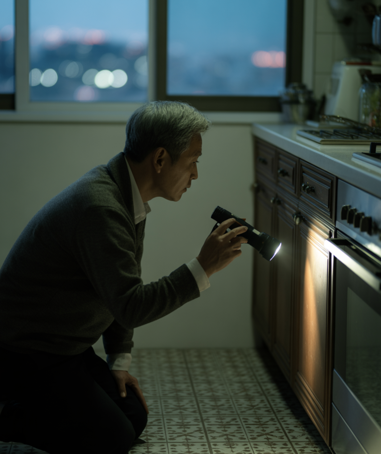 숨겨진 보급 기지를 찾아라! (발생 원인)